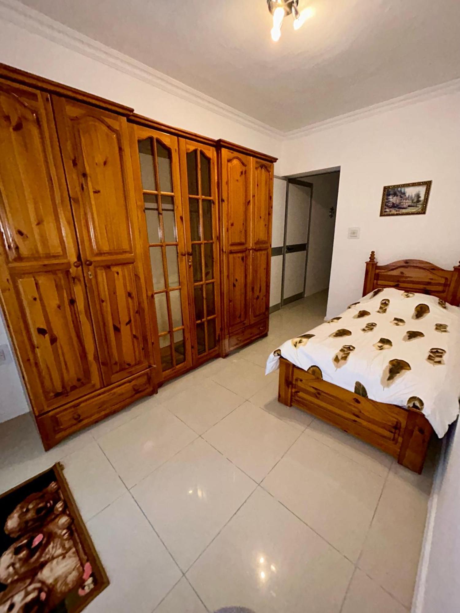Beach Front 3-Bedroom Holiday Home Mellieha Exterior foto